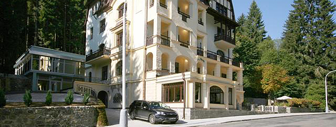 OREA SPA HOTEL SAN REMO
